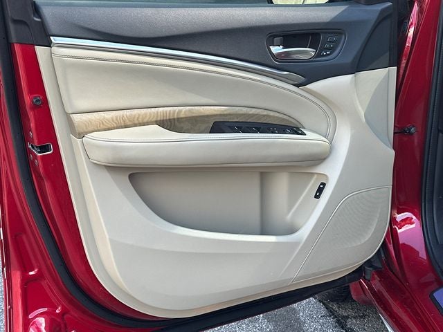 2019 Acura MDX 3.5L Advance Package SH-AWD