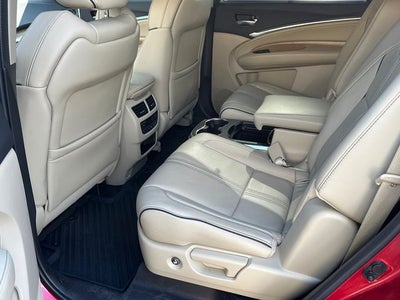 2019 Acura MDX 3.5L Advance Package SH-AWD