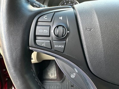 2019 Acura MDX 3.5L Advance Package SH-AWD