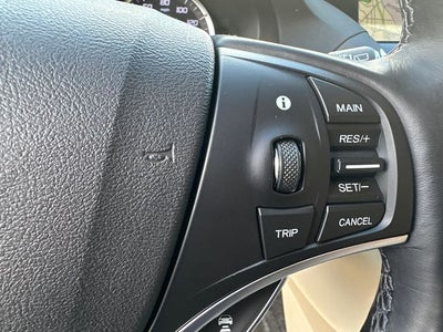 2019 Acura MDX 3.5L Advance Package SH-AWD