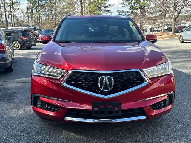 2019 Acura MDX 3.5L Advance Package SH-AWD