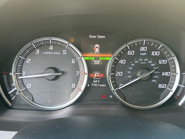 2019 Acura MDX 3.5L Advance Package SH-AWD