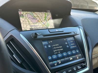 2019 Acura MDX 3.5L Advance Package SH-AWD