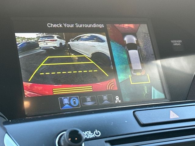 2019 Acura MDX 3.5L Advance Package SH-AWD