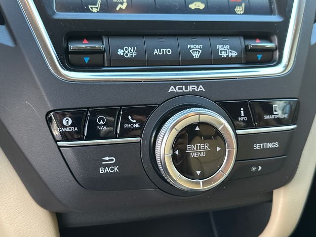 2019 Acura MDX 3.5L Advance Package SH-AWD