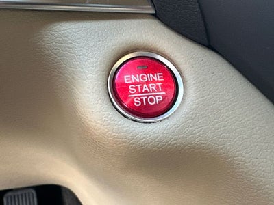 2019 Acura MDX 3.5L Advance Package SH-AWD