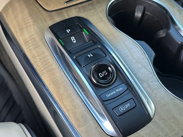 2019 Acura MDX 3.5L Advance Package SH-AWD