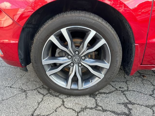 2019 Acura MDX 3.5L Advance Package SH-AWD