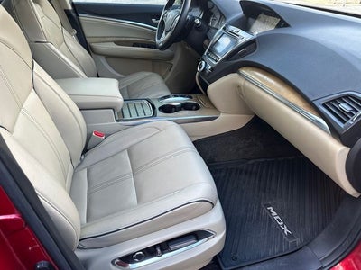 2019 Acura MDX 3.5L Advance Package SH-AWD