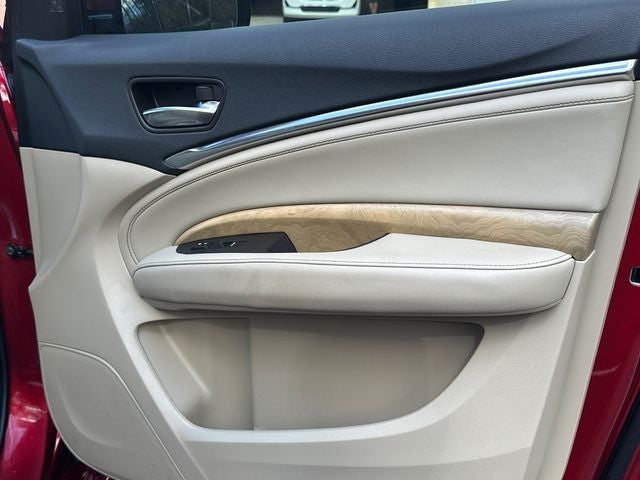 2019 Acura MDX 3.5L Advance Package SH-AWD