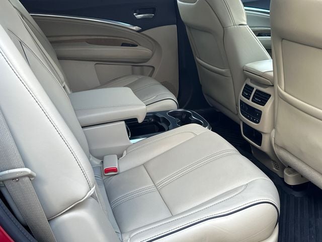 2019 Acura MDX 3.5L Advance Package SH-AWD