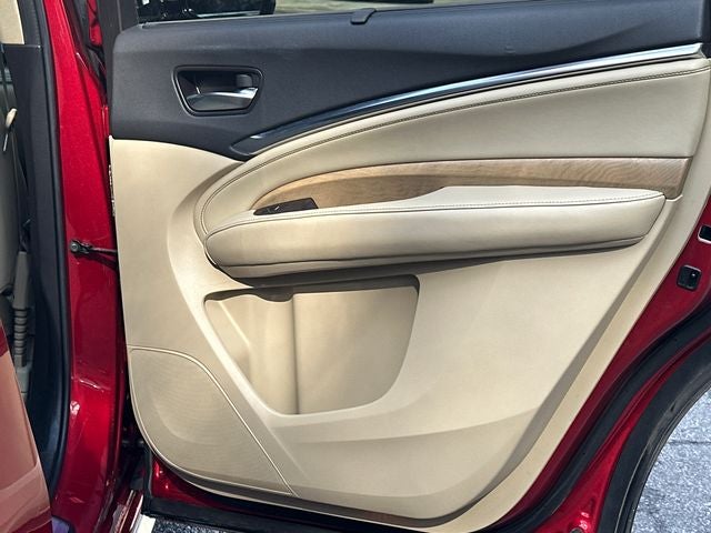 2019 Acura MDX 3.5L Advance Package SH-AWD