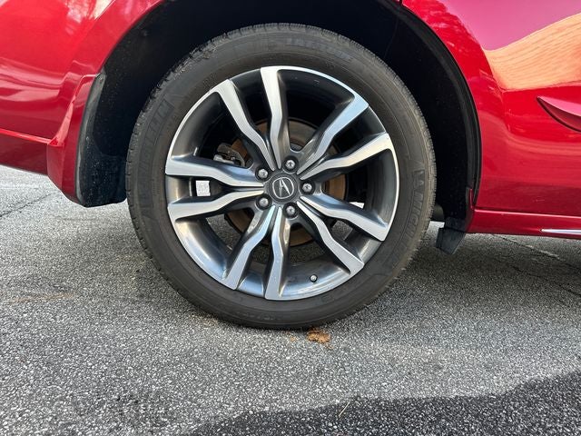 2019 Acura MDX 3.5L Advance Package SH-AWD