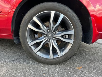 2019 Acura MDX 3.5L Advance Package SH-AWD