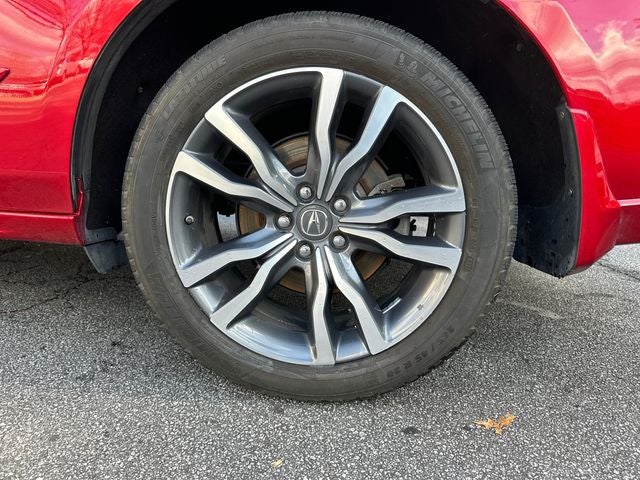 2019 Acura MDX 3.5L Advance Package SH-AWD