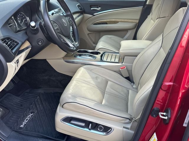 2019 Acura MDX 3.5L Advance Package SH-AWD
