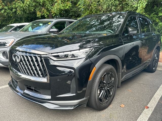 2026 INFINITI QX60 SPORT