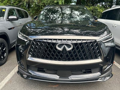 2026 INFINITI QX60 SPORT