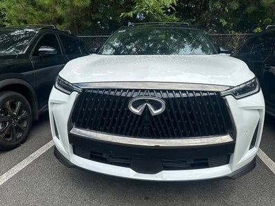 2026 INFINITI QX60 Autograph