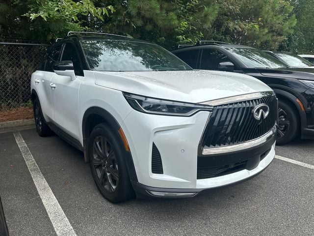 2026 INFINITI QX60 Autograph