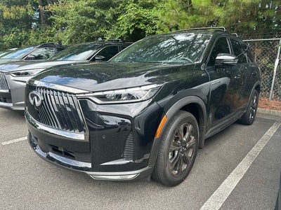 2026 INFINITI QX60 Autograph