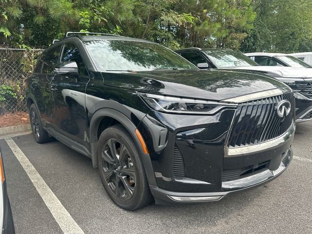 2026 INFINITI QX60 Autograph