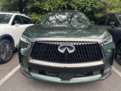 2026 INFINITI QX60 Autograph