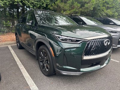 2026 INFINITI QX60 Autograph