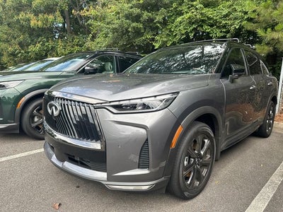 2026 INFINITI QX60 Autograph