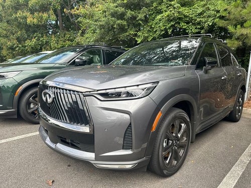 2026 INFINITI QX60 Autograph