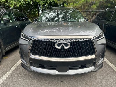 2026 INFINITI QX60 Autograph
