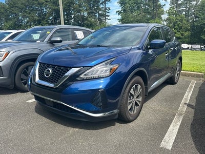 2022 Nissan Murano S