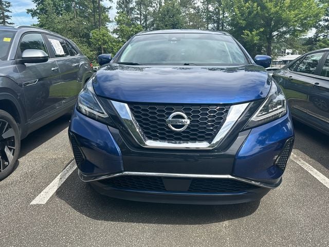 2022 Nissan Murano S