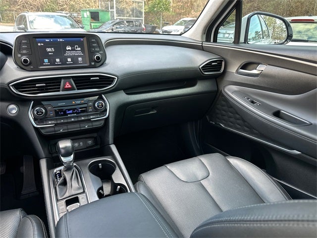 2020 Hyundai Santa Fe SEL