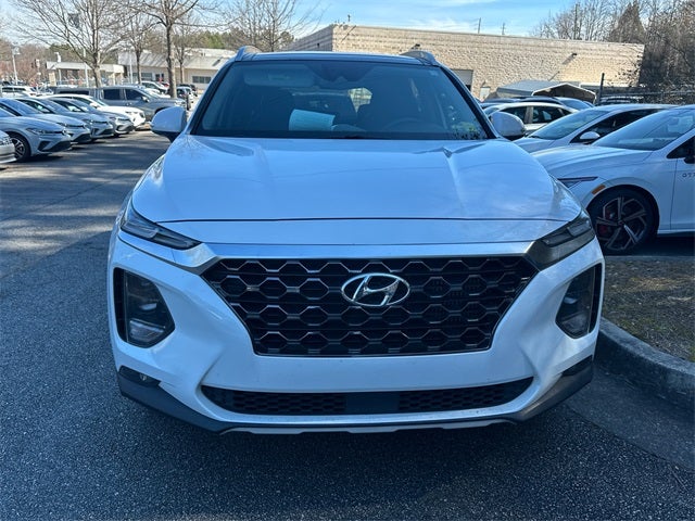2020 Hyundai Santa Fe SEL