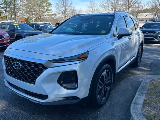 2020 Hyundai Santa Fe SEL