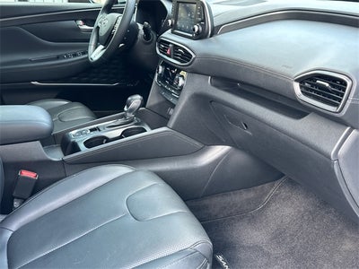 2020 Hyundai Santa Fe SEL