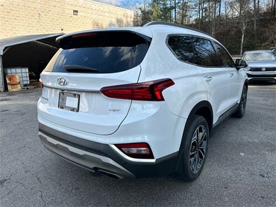 2020 Hyundai Santa Fe SEL