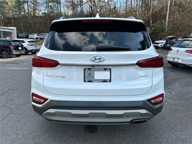 2020 Hyundai Santa Fe SEL