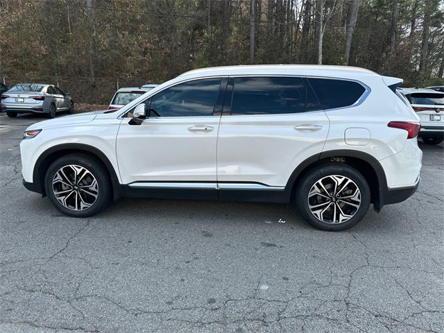 2020 Hyundai Santa Fe SEL