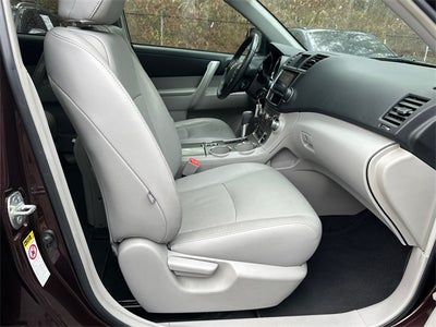 2013 Toyota Highlander Base Plus V6