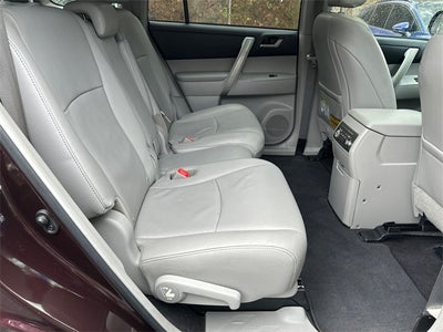 2013 Toyota Highlander Base Plus V6