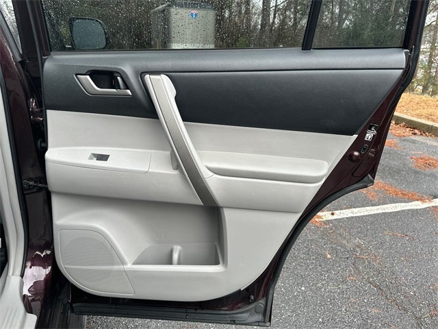 2013 Toyota Highlander Base Plus V6