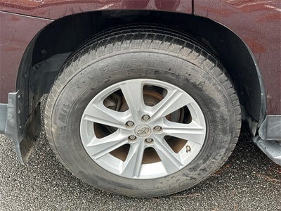 2013 Toyota Highlander Base Plus V6