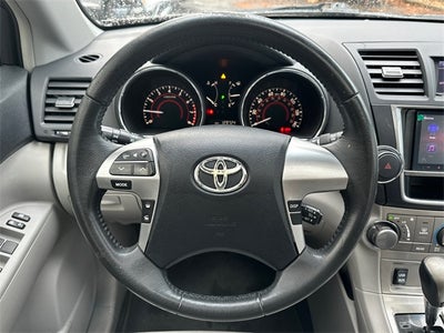 2013 Toyota Highlander Base Plus V6