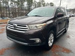 2013 Toyota Highlander Base Plus V6