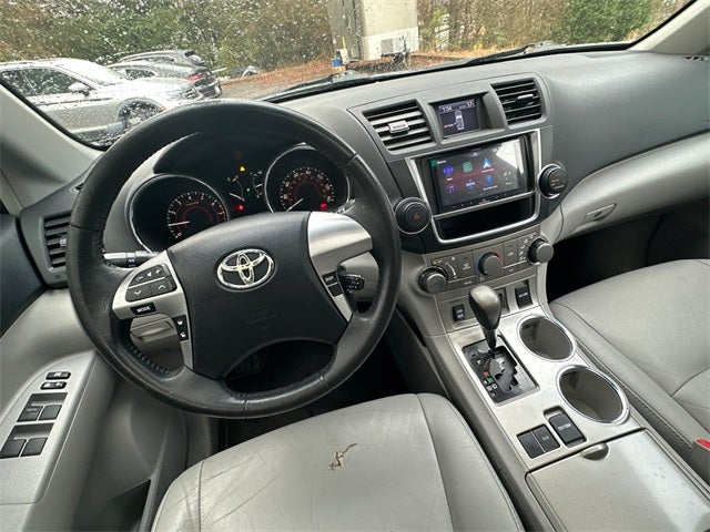 2013 Toyota Highlander Base Plus V6