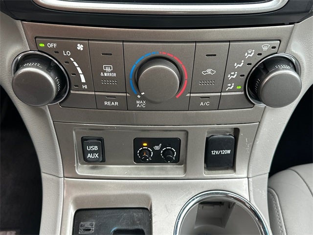 2013 Toyota Highlander Base Plus V6