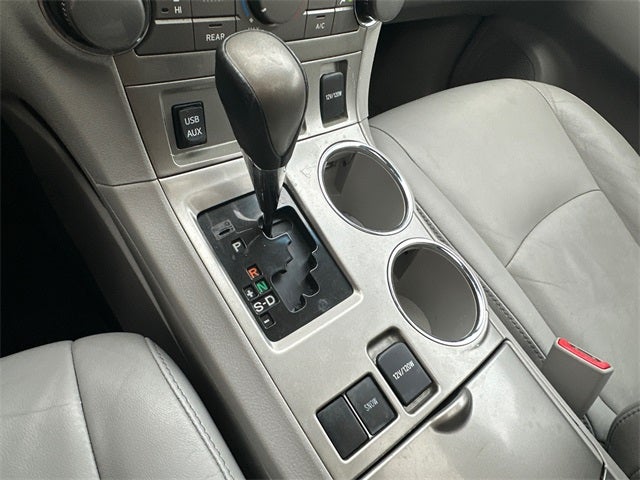 2013 Toyota Highlander Base Plus V6