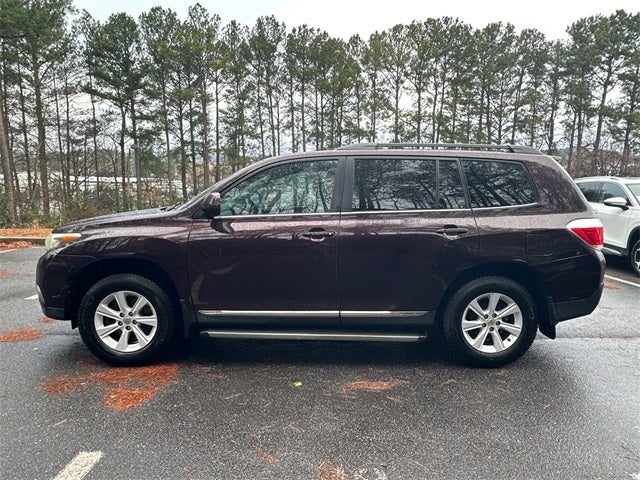 2013 Toyota Highlander Base Plus V6
